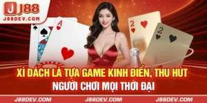 Game Bài J88 - Siêu Phẩm Giải Trí Kinh Điển Mọi Thời Đại