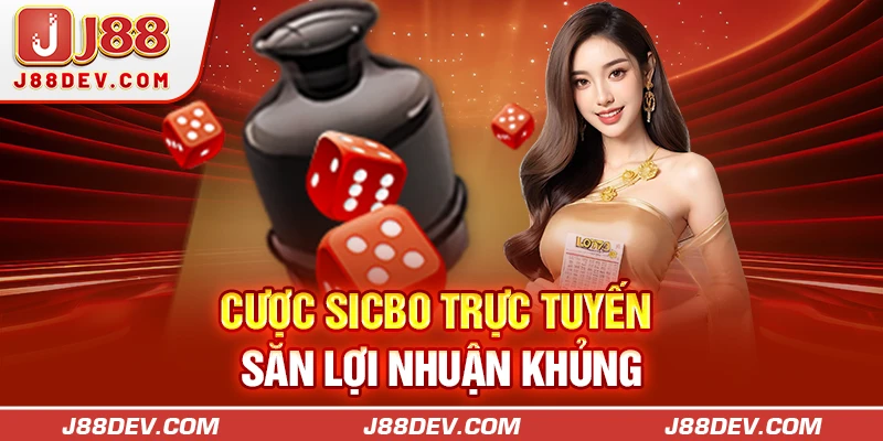 Cược Xóc Đĩa trực tuyến săn lợi nhuận khủng