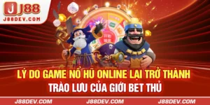 Nổ Hũ Online - Sân Chơi Slot Game Hấp Dẫn Cho Bet Thủ